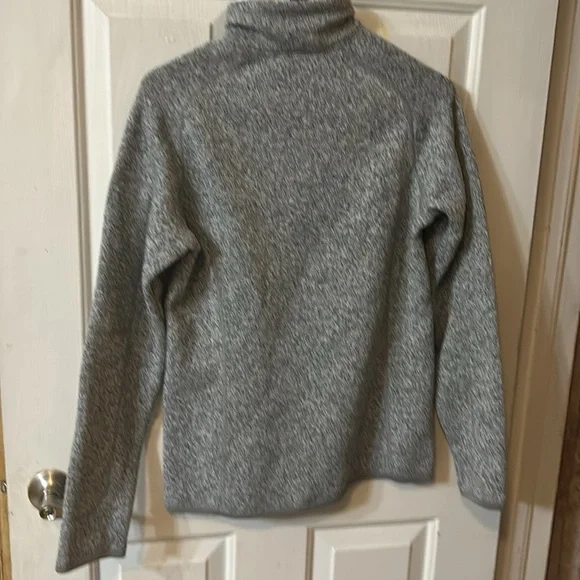 Men's Gray Sweater - Picture 5 of 7